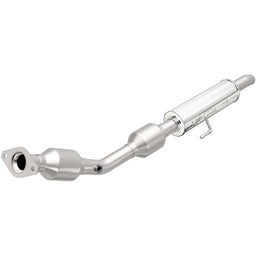 MagnaFlow MagnaFlow California Grade CARB Compliant Direct-Fit Catalytic Converters 551470 Autofit