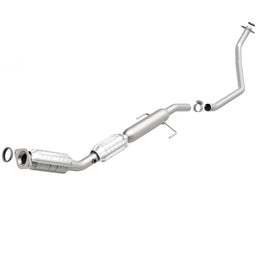 MagnaFlow MagnaFlow California Grade CARB Compliant Direct-Fit Catalytic Converters 551496 Autofit