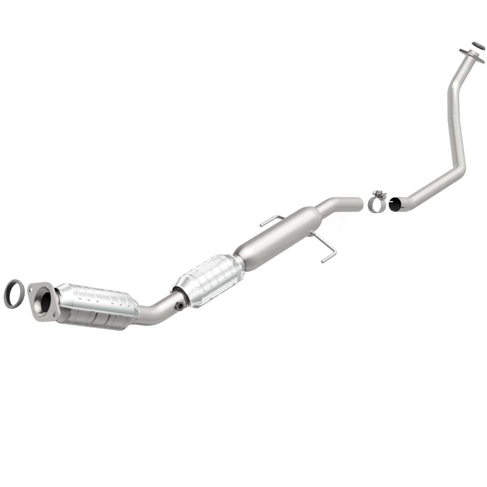 MagnaFlow MagnaFlow California Grade CARB Compliant Direct-Fit Catalytic Converters 551496 Autofit