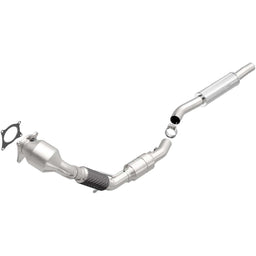 MagnaFlow MagnaFlow California Grade CARB Compliant Direct-Fit Catalytic Converters 551522 Autofit