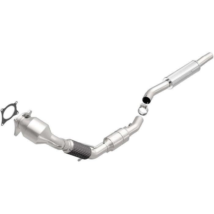MagnaFlow MagnaFlow California Grade CARB Compliant Direct-Fit Catalytic Converters 551522 Autofit