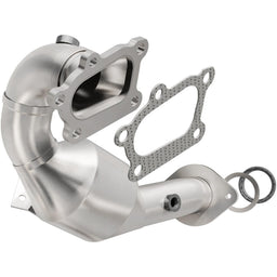 MagnaFlow MagnaFlow California Grade CARB Compliant Direct-Fit Catalytic Converters 551545 Autofit
