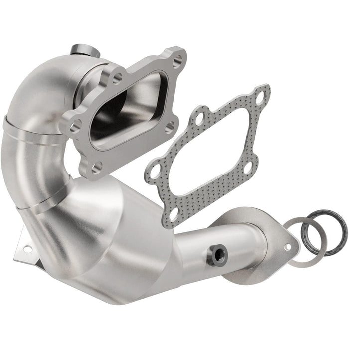 MagnaFlow MagnaFlow California Grade CARB Compliant Direct-Fit Catalytic Converters 551545 Autofit