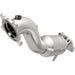 MagnaFlow MagnaFlow California Grade CARB Compliant Direct-Fit Catalytic Converters 551573 Autofit