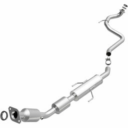 MagnaFlow MagnaFlow California Grade CARB Compliant Direct-Fit Catalytic Converters 551581 Autofit