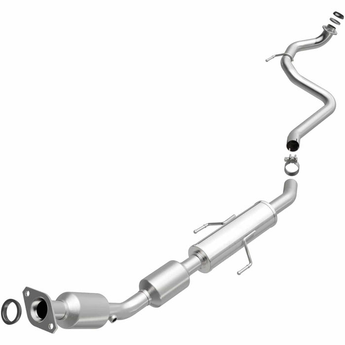 MagnaFlow MagnaFlow California Grade CARB Compliant Direct-Fit Catalytic Converters 551581 Autofit