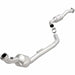 MagnaFlow MagnaFlow California Grade CARB Compliant Direct-Fit Catalytic Converters 551639 Autofit