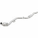 MagnaFlow MagnaFlow California Grade CARB Compliant Direct-Fit Catalytic Converters 551666 Autofit