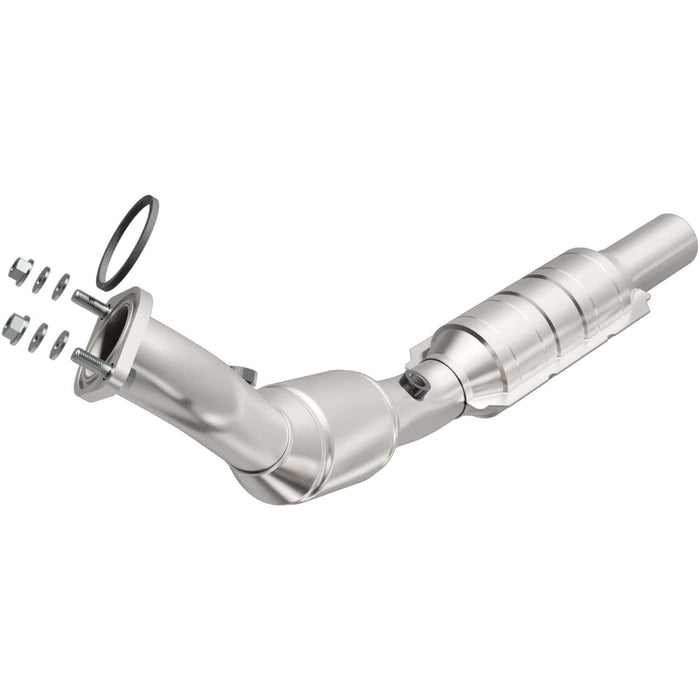 MagnaFlow MagnaFlow California Grade CARB Compliant Direct-Fit Catalytic Converters 551673 Autofit