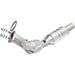 MagnaFlow MagnaFlow California Grade CARB Compliant Direct-Fit Catalytic Converters 551673 Autofit