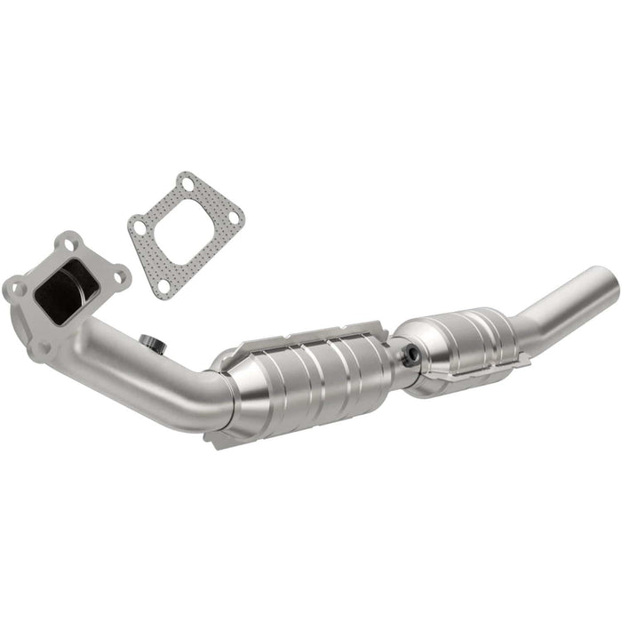 MagnaFlow MagnaFlow California Grade CARB Compliant Direct-Fit Catalytic Converters 551683 Autofit