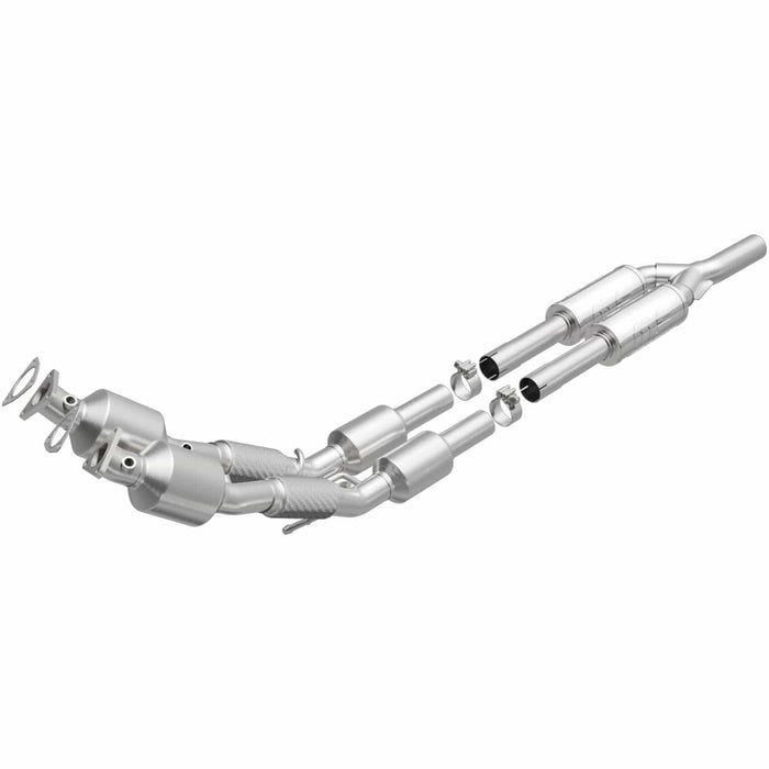 MagnaFlow MagnaFlow California Grade CARB Compliant Direct-Fit Catalytic Converters 551838 Autofit