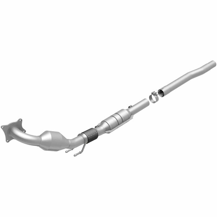 MagnaFlow MagnaFlow California Grade CARB Compliant Direct-Fit Catalytic Converters 551887 Autofit