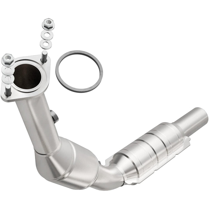 MagnaFlow MagnaFlow California Grade CARB Compliant Direct-Fit Catalytic Converters 551937 Autofit