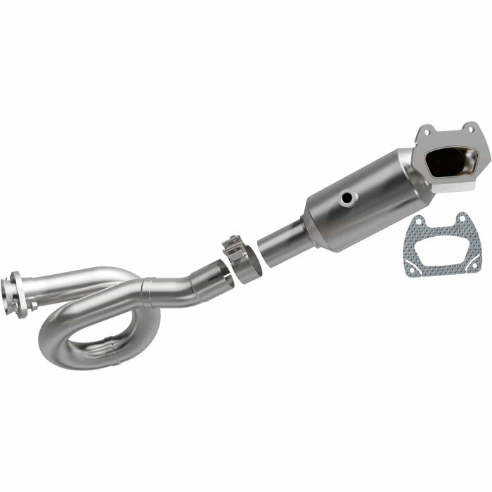 MagnaFlow MagnaFlow California Grade CARB Compliant Direct-Fit Catalytic Converters 5551029 Autofit