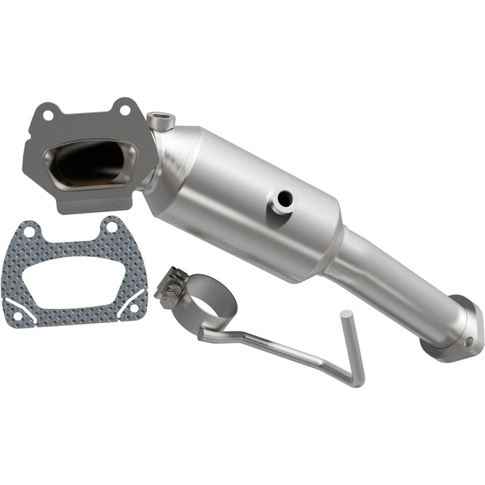 MagnaFlow MagnaFlow California Grade CARB Compliant Direct-Fit Catalytic Converters 5551030 Autofit