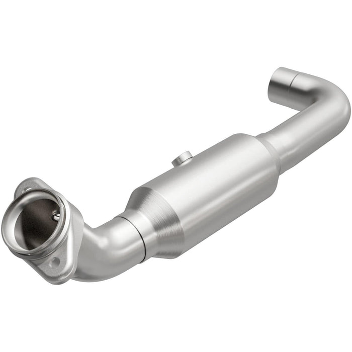 MagnaFlow MagnaFlow California Grade CARB Compliant Direct-Fit Catalytic Converters 5551138 Autofit
