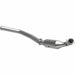 MagnaFlow MagnaFlow California Grade CARB Compliant Direct-Fit Catalytic Converters 5551172 Autofit