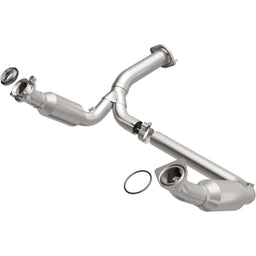 MagnaFlow MagnaFlow California Grade CARB Compliant Direct-Fit Catalytic Converters 5551194 Autofit
