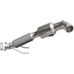 MagnaFlow MagnaFlow California Grade CARB Compliant Direct-Fit Catalytic Converters 5551253 Autofit