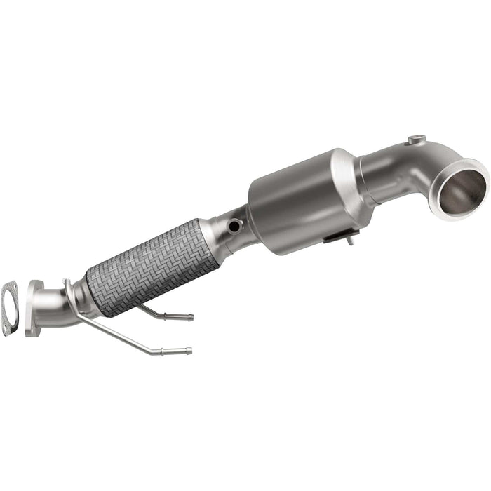 MagnaFlow MagnaFlow California Grade CARB Compliant Direct-Fit Catalytic Converters 5551253 Autofit