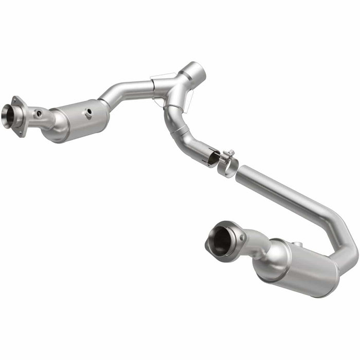 MagnaFlow MagnaFlow California Grade CARB Compliant Direct-Fit Catalytic Converters 5551291 Autofit
