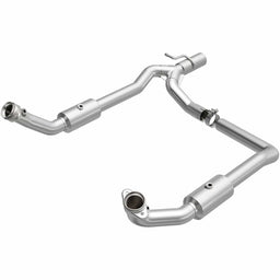 MagnaFlow MagnaFlow California Grade CARB Compliant Direct-Fit Catalytic Converters 5551294 Autofit
