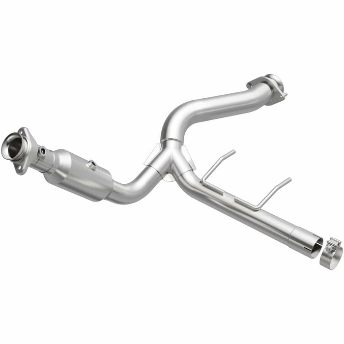 MagnaFlow MagnaFlow California Grade CARB Compliant Direct-Fit Catalytic Converters 5551295 Autofit