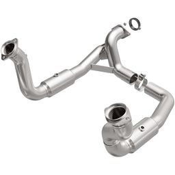 MagnaFlow MagnaFlow California Grade CARB Compliant Direct-Fit Catalytic Converters 5551297 Autofit