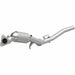 MagnaFlow MagnaFlow California Grade CARB Compliant Direct-Fit Catalytic Converters 5551411 Autofit