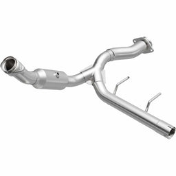 MagnaFlow MagnaFlow California Grade CARB Compliant Direct-Fit Catalytic Converters 5551470 Autofit