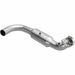 MagnaFlow MagnaFlow California Grade CARB Compliant Direct-Fit Catalytic Converters 5551498 Autofit
