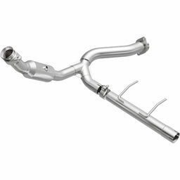 MagnaFlow MagnaFlow California Grade CARB Compliant Direct-Fit Catalytic Converters 5551500 Autofit