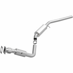 MagnaFlow MagnaFlow California Grade CARB Compliant Direct-Fit Catalytic Converters 5551510 Autofit