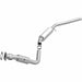 MagnaFlow MagnaFlow California Grade CARB Compliant Direct-Fit Catalytic Converters 5551510 Autofit