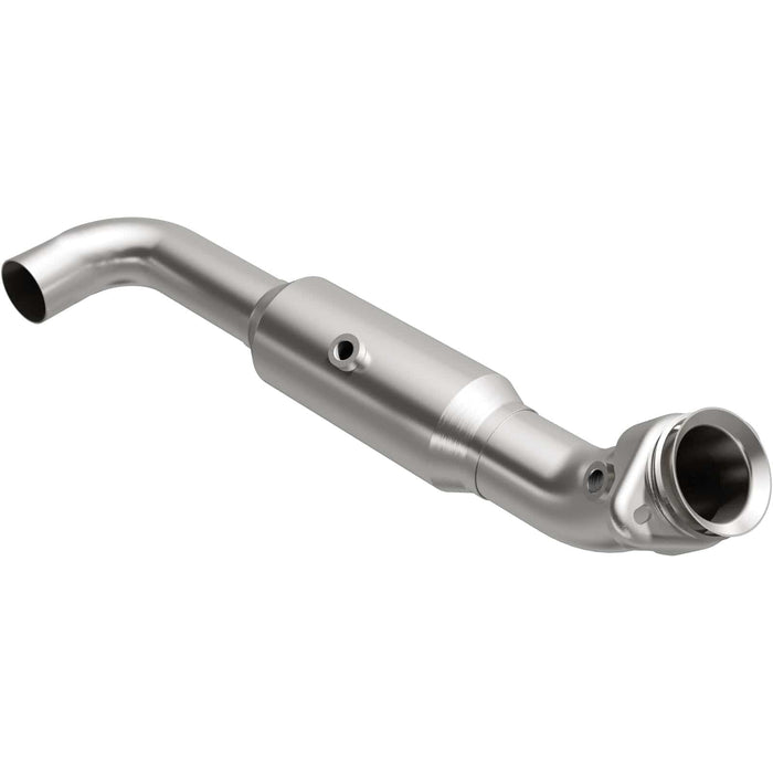 MagnaFlow MagnaFlow California Grade CARB Compliant Direct-Fit Catalytic Converters 5551520 Autofit