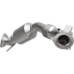 MagnaFlow MagnaFlow California Grade CARB Compliant Direct-Fit Catalytic Converters 5551537 Autofit