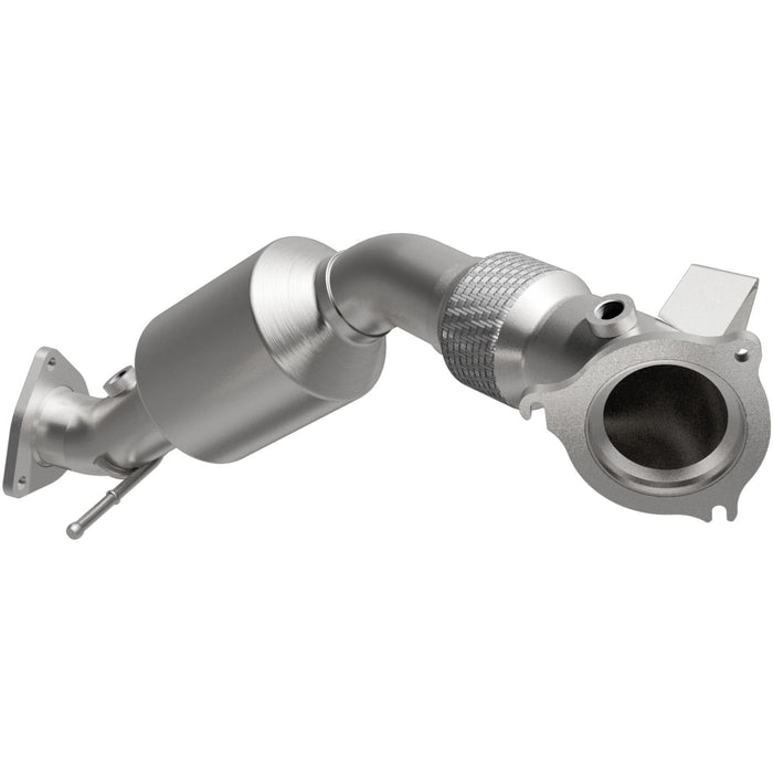 MagnaFlow MagnaFlow California Grade CARB Compliant Direct-Fit Catalytic Converters 5551537 Autofit
