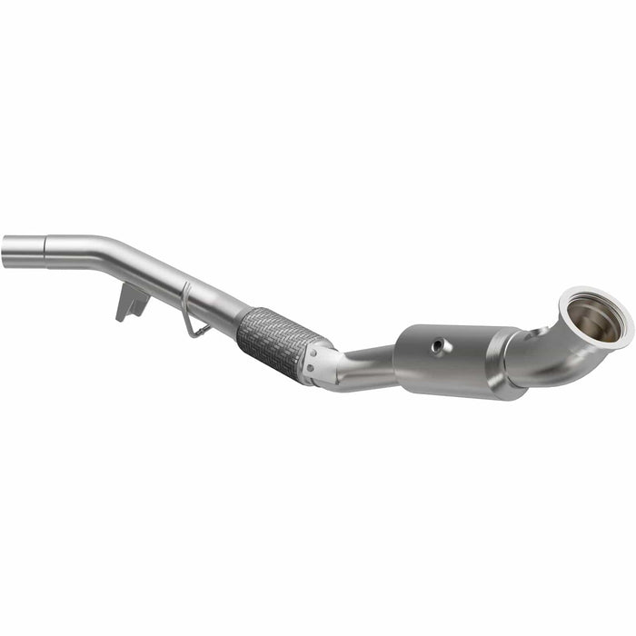 MagnaFlow MagnaFlow California Grade CARB Compliant Direct-Fit Catalytic Converters 5551552 Autofit