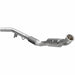 MagnaFlow MagnaFlow California Grade CARB Compliant Direct-Fit Catalytic Converters 5551552 Autofit