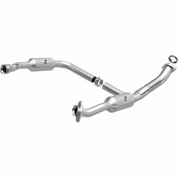 MagnaFlow MagnaFlow California Grade CARB Compliant Direct-Fit Catalytic Converters 5551598 Autofit