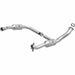 MagnaFlow MagnaFlow California Grade CARB Compliant Direct-Fit Catalytic Converters 5551598 Autofit