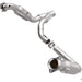 MagnaFlow MagnaFlow California Grade CARB Compliant Direct-Fit Catalytic Converters 5551664 Autofit