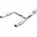 MagnaFlow MagnaFlow California Grade CARB Compliant Direct-Fit Catalytic Converters 5551672 Autofit