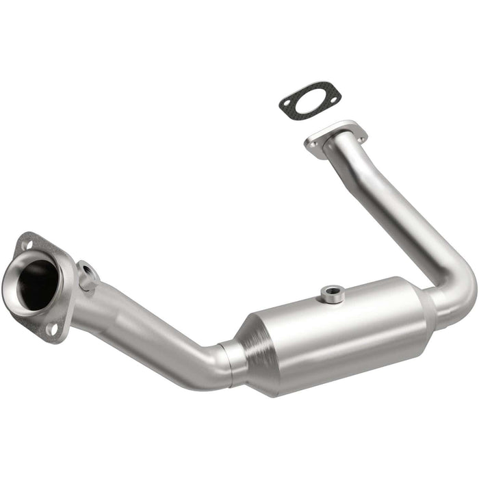 MagnaFlow MagnaFlow California Grade CARB Compliant Direct-Fit Catalytic Converters 5551675 Autofit