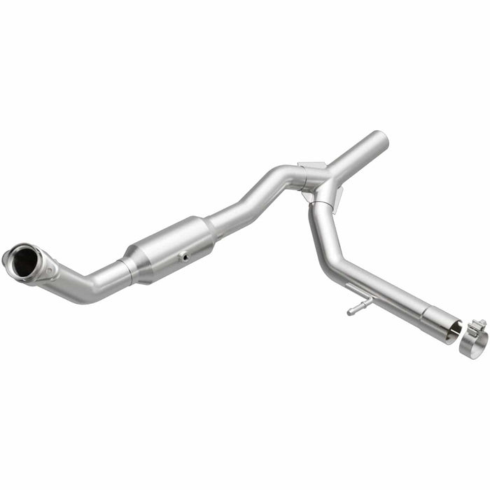 MagnaFlow MagnaFlow California Grade CARB Compliant Direct-Fit Catalytic Converters 5551695 Autofit