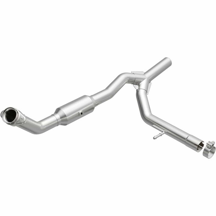 MagnaFlow MagnaFlow California Grade CARB Compliant Direct-Fit Catalytic Converters 5551695 Autofit