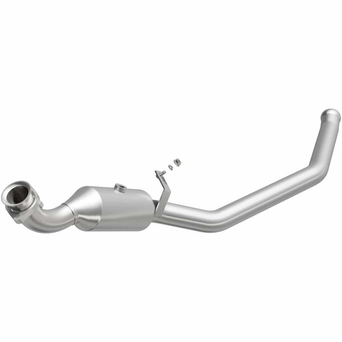 MagnaFlow MagnaFlow California Grade CARB Compliant Direct-Fit Catalytic Converters 5551716 Autofit