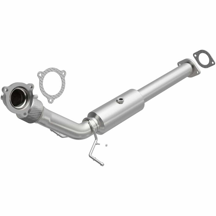 MagnaFlow MagnaFlow California Grade CARB Compliant Direct-Fit Catalytic Converters 5551738 Autofit
