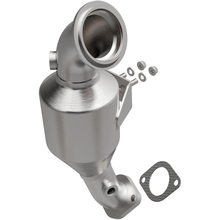 MagnaFlow MagnaFlow California Grade CARB Compliant Direct-Fit Catalytic Converters 5551837 Autofit